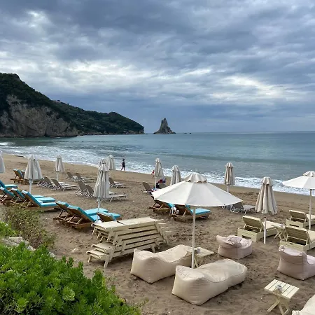 Appartement Aeleni Agios Gordios (Corfu)