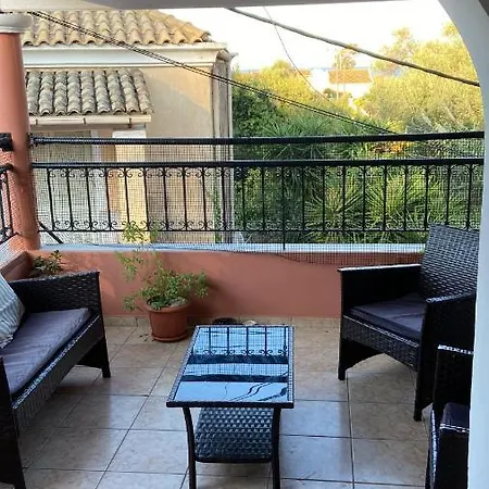 Aeleni Appartement Agios Gordios (Corfu)
