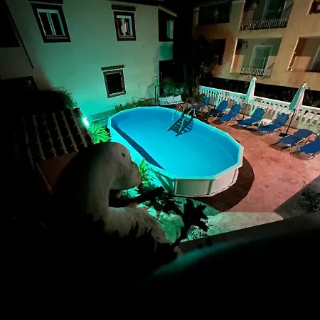 Appartement Aeleni Agios Gordios (Corfu)